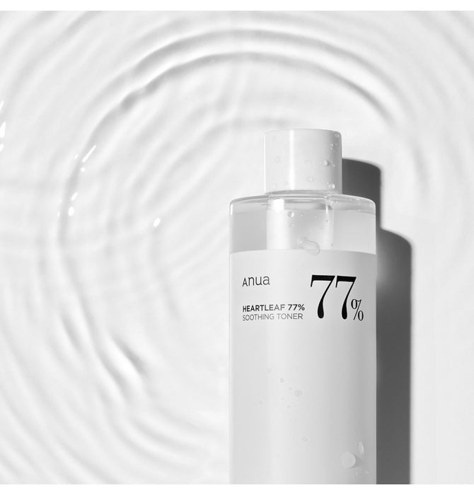 Anua Heartleaf 77% Soothing Toner 500ml - Koreancare