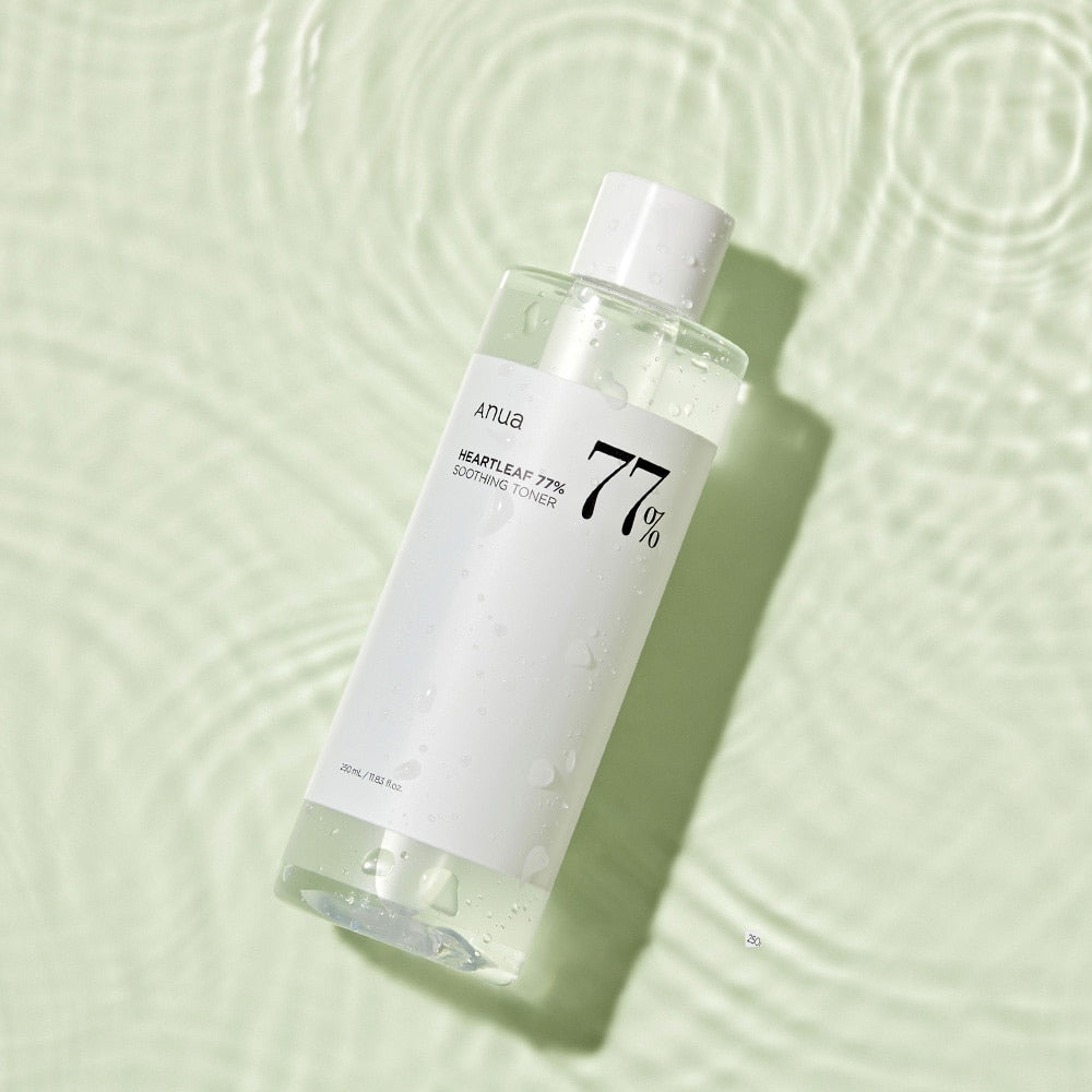Anua Heartleaf 77% Soothing Toner 500ml