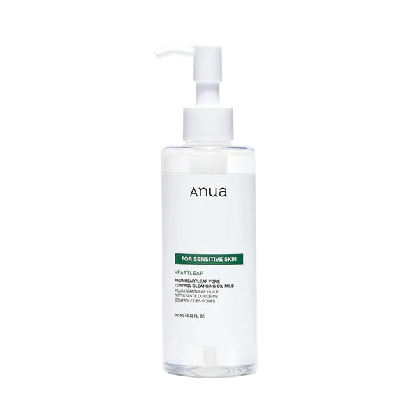 ANUA Heartleaf Pore Control Cleansing Oil