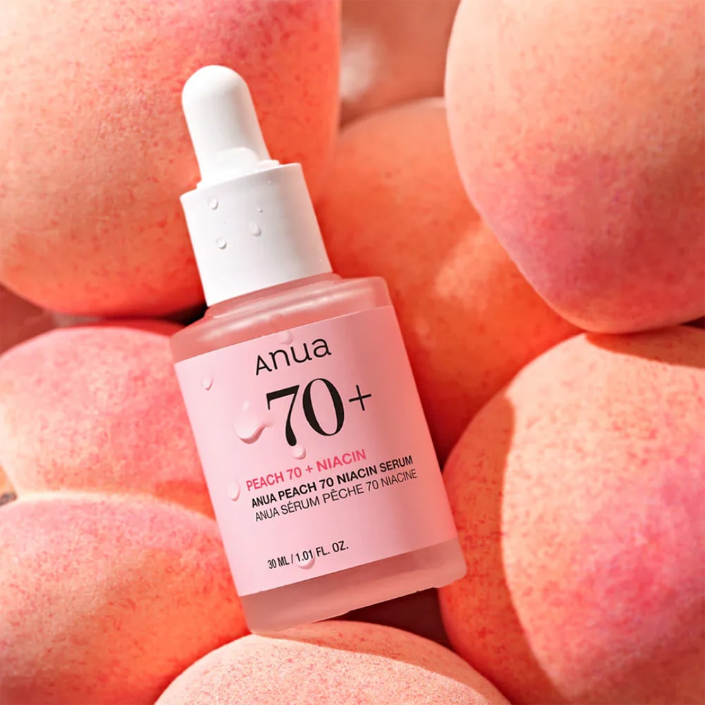 ANUA PEACH 70% NIACINAMIDE SERUM 30ml