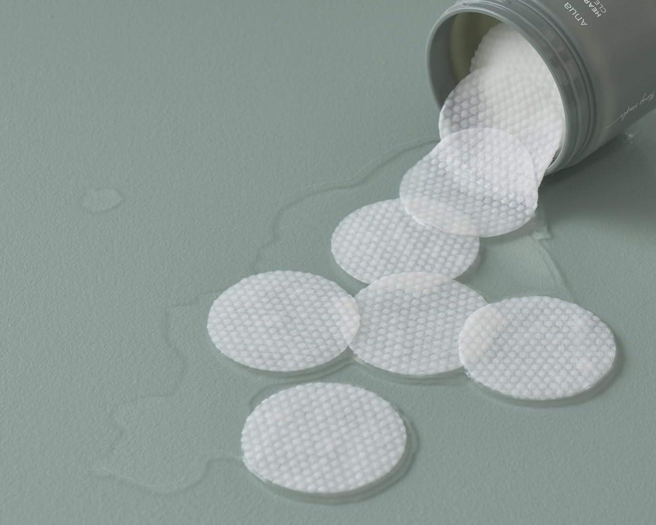 ANUA Heartleaf 77 Tisztító Pad