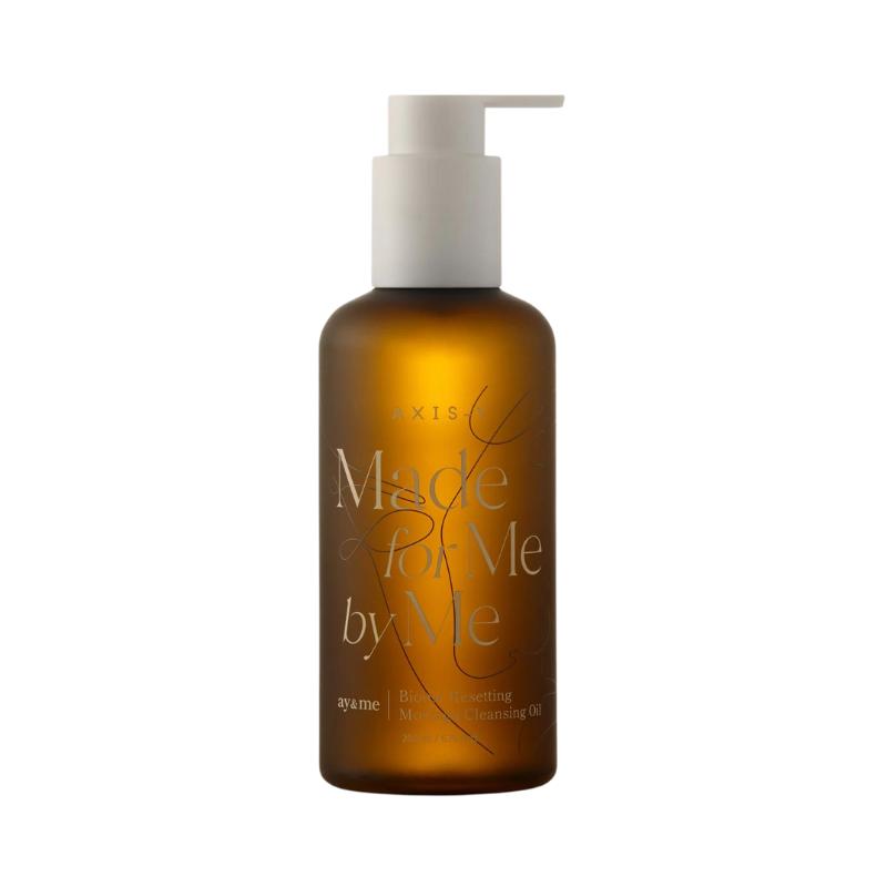 Ulei de curățare AXIS-Y Biome Resetting Moringa
