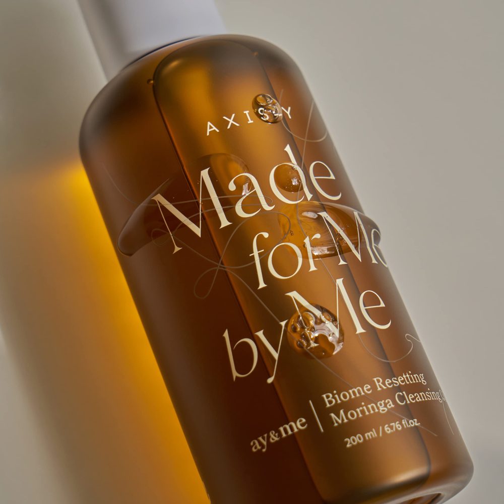 AXIS-Y Biome Resetting Moringa Cleansing Oil - Koreancare