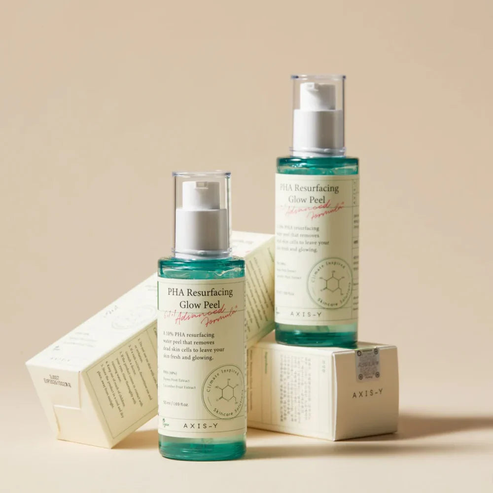 AXIS-Y PHA Resurfacing Glow Peel - Koreancare