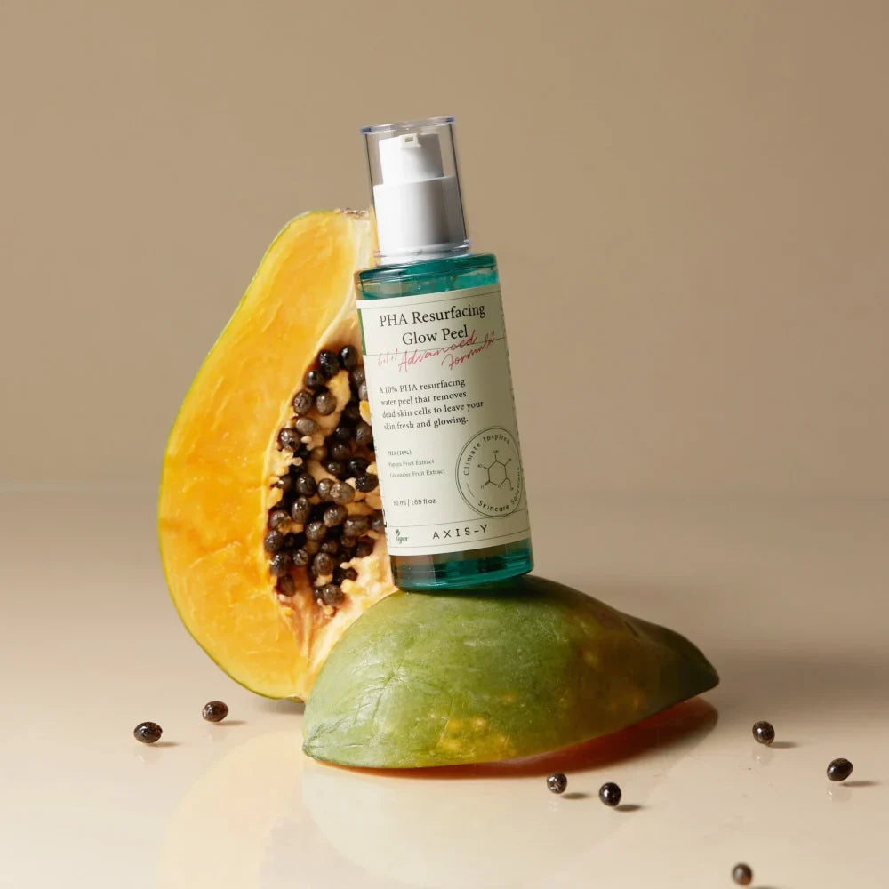 AXIS-Y PHA Resurfacing Glow Peel - Koreancare