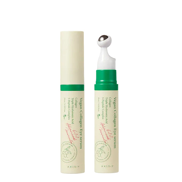 Učvršćujući kolagenski serum za oči AXIS-Y Vegan Collagen Eye serum 10ml
