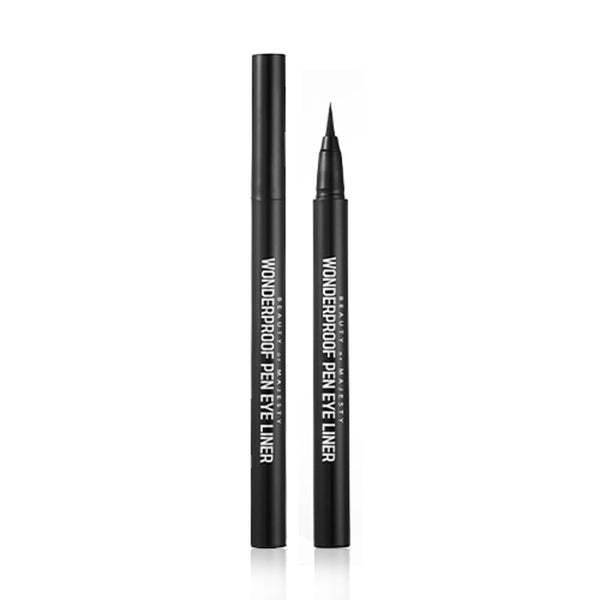 Beauty of Majesty BOM Wonderproof Pen Eye Liner 0.5g