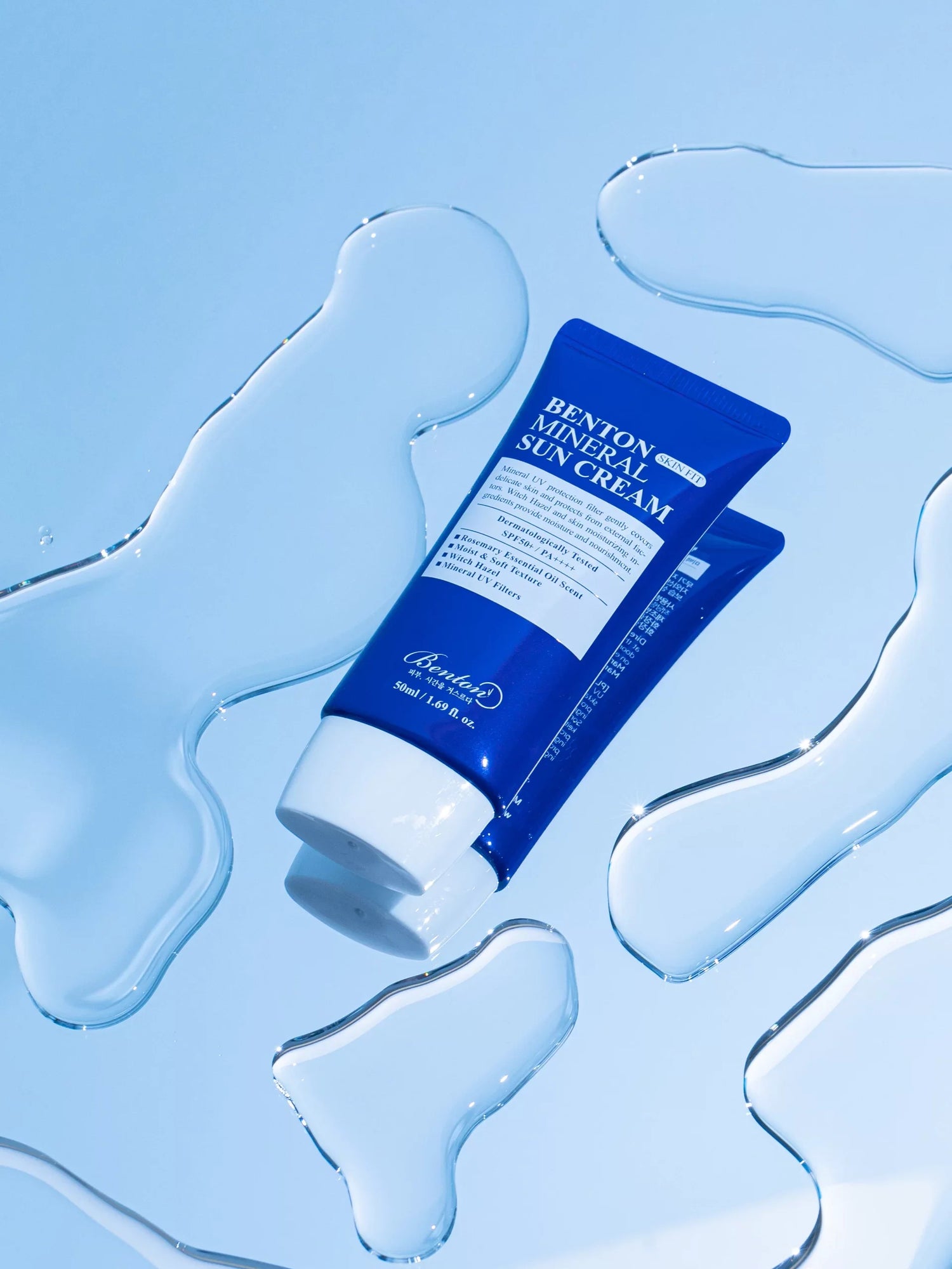 Benton Mineral Face Sunscreen SPF50+/PA++++