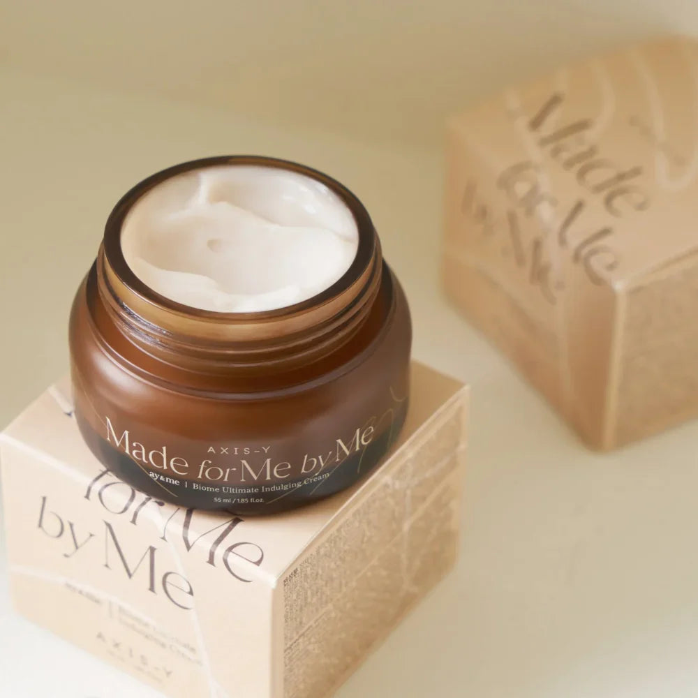 AXIS-Y Biome Ultimate Indulging Cream - Koreancare