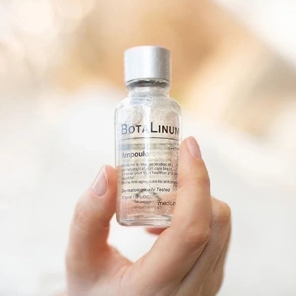 Meditime Botalinum Ampoule αντιγηραντικός ορός προσώπου