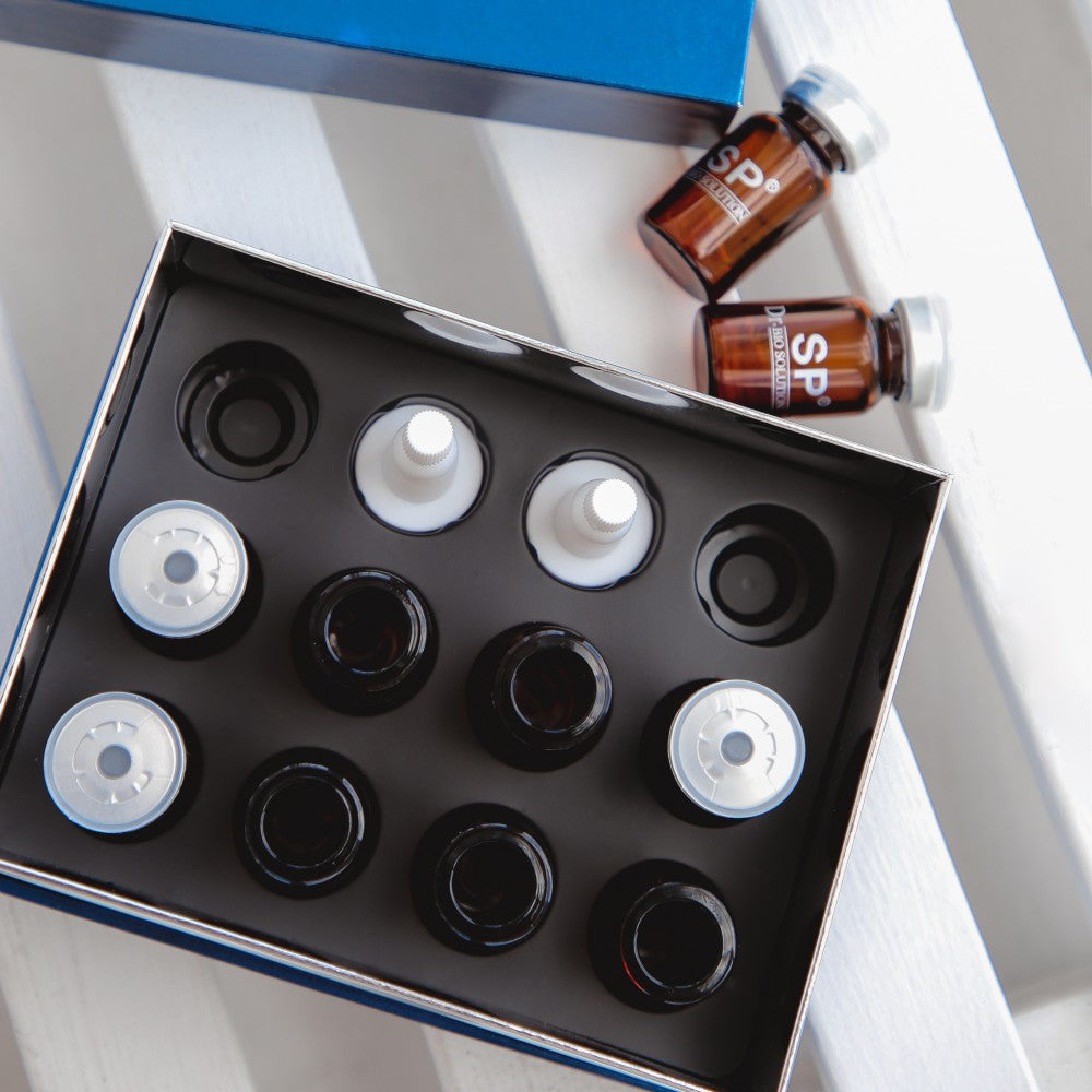 Hajhullás elleni ampulla készlet CUSKIN SP Dr.Bio Solution