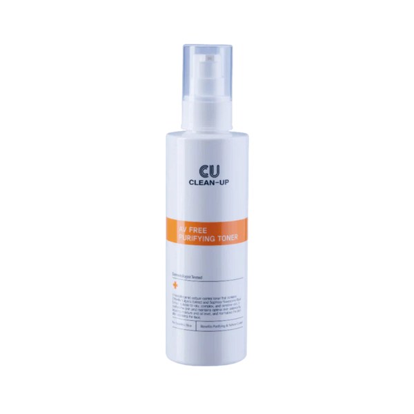 Tonique purifiant centella Cuskin Clean-up AV Free Purifying Toner 180ml