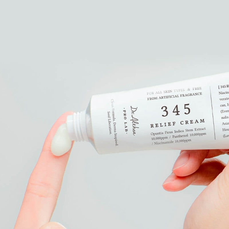 Intensive Restorative Cream Dr. Althea 345 Relief Cream