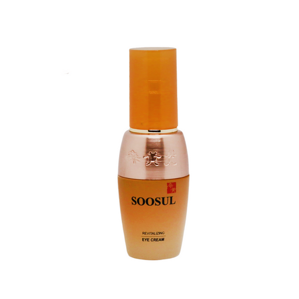 Verjüngende Pilz-Augencreme Soosul Revitalizing Eye Cream 30ml