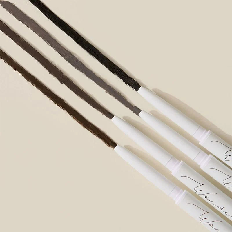 Gel eye pencil BOM Wonderproof Gel Slim Eyeliner - Koreancare