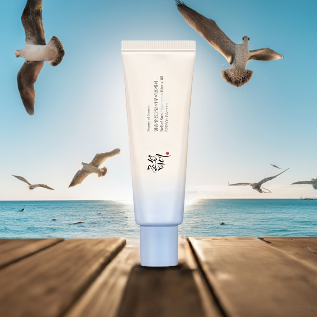 (SPF50+ PA++++) Beauty of Joseon Relief Sun Aqua-Fresh: Rice + B5