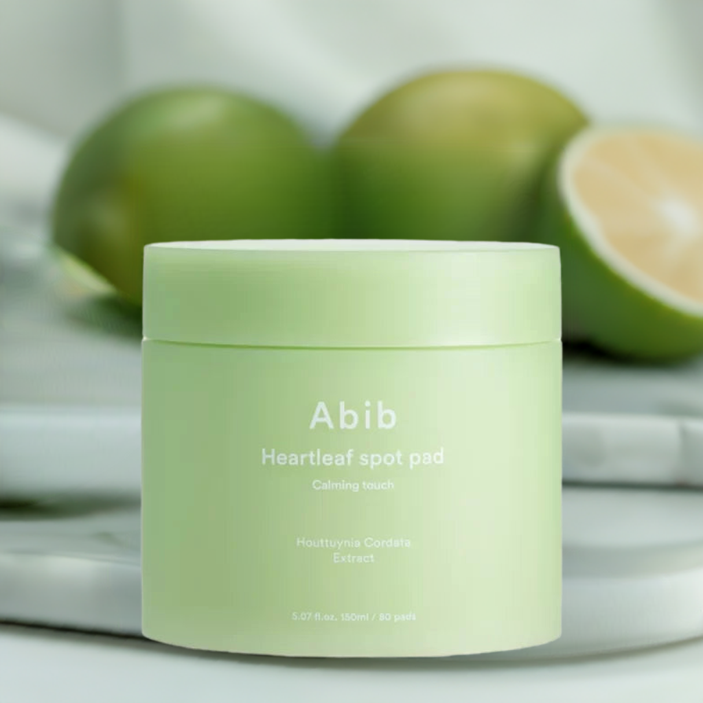 ABIB Heartleaf Spot Pad Calming Touch- 80 pcs