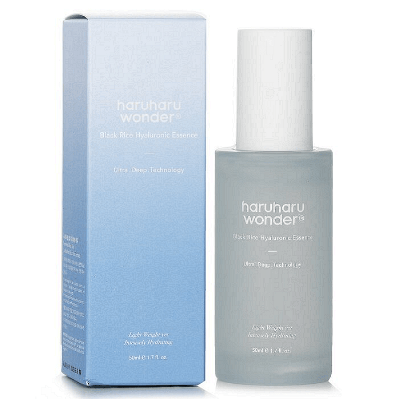 Haruharu Wonder WONDER Black Rice Hyaluronic Essence 50ml