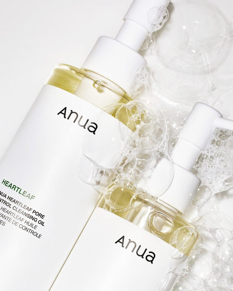 ANUA Heartleaf Pore Control Cleansing Oil