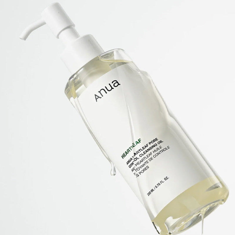 ANUA Heartleaf Pore Control Cleansing Oil