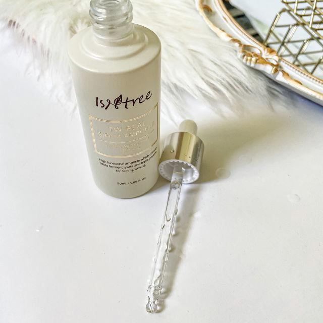 Revitalizing ampoule Isntree Tw-Real Bifida Ampoule - Koreancare