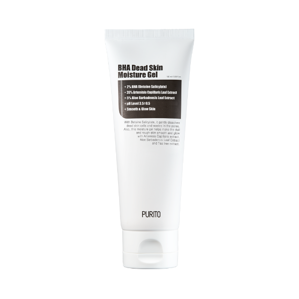 Hidratáló arczselé Purito BHA Dead Skin Moisture Gel