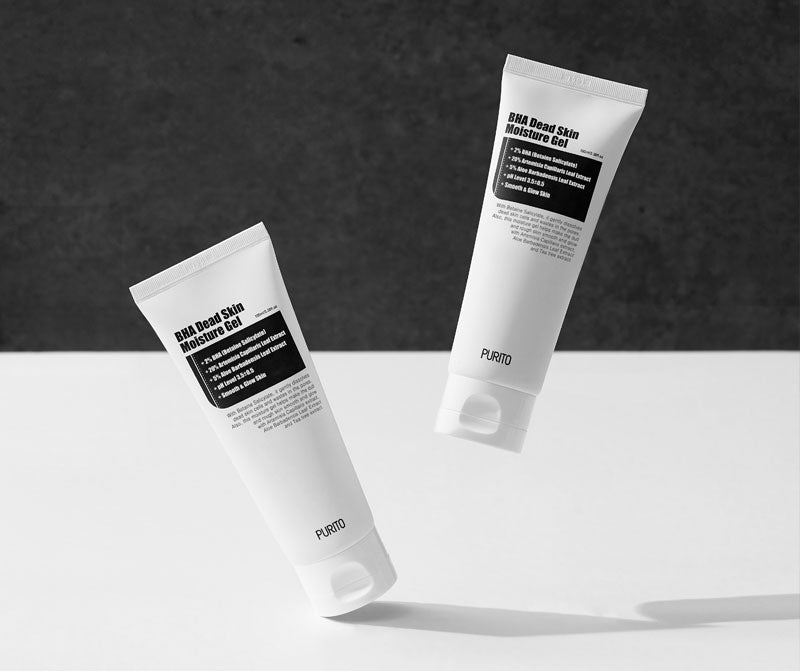 Hidratáló arczselé Purito BHA Dead Skin Moisture Gel