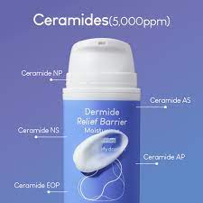 PURITO Dermide Relief Barrier Moisturizer Regenerating cream with Ceramides