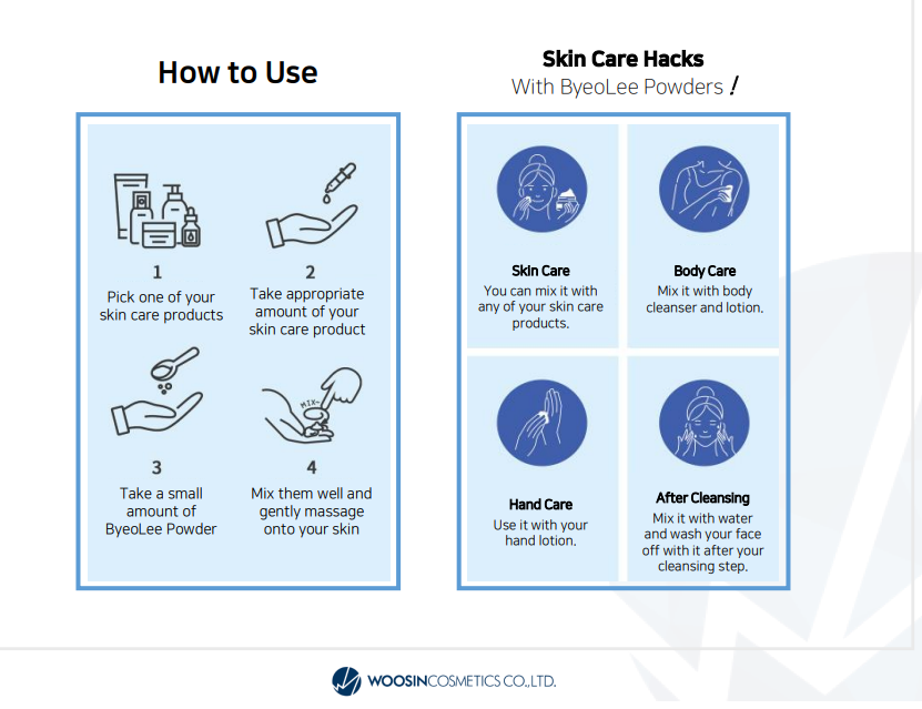 Hydrolyzed collagen powder ByeoLee Collagen Powder - Koreancare