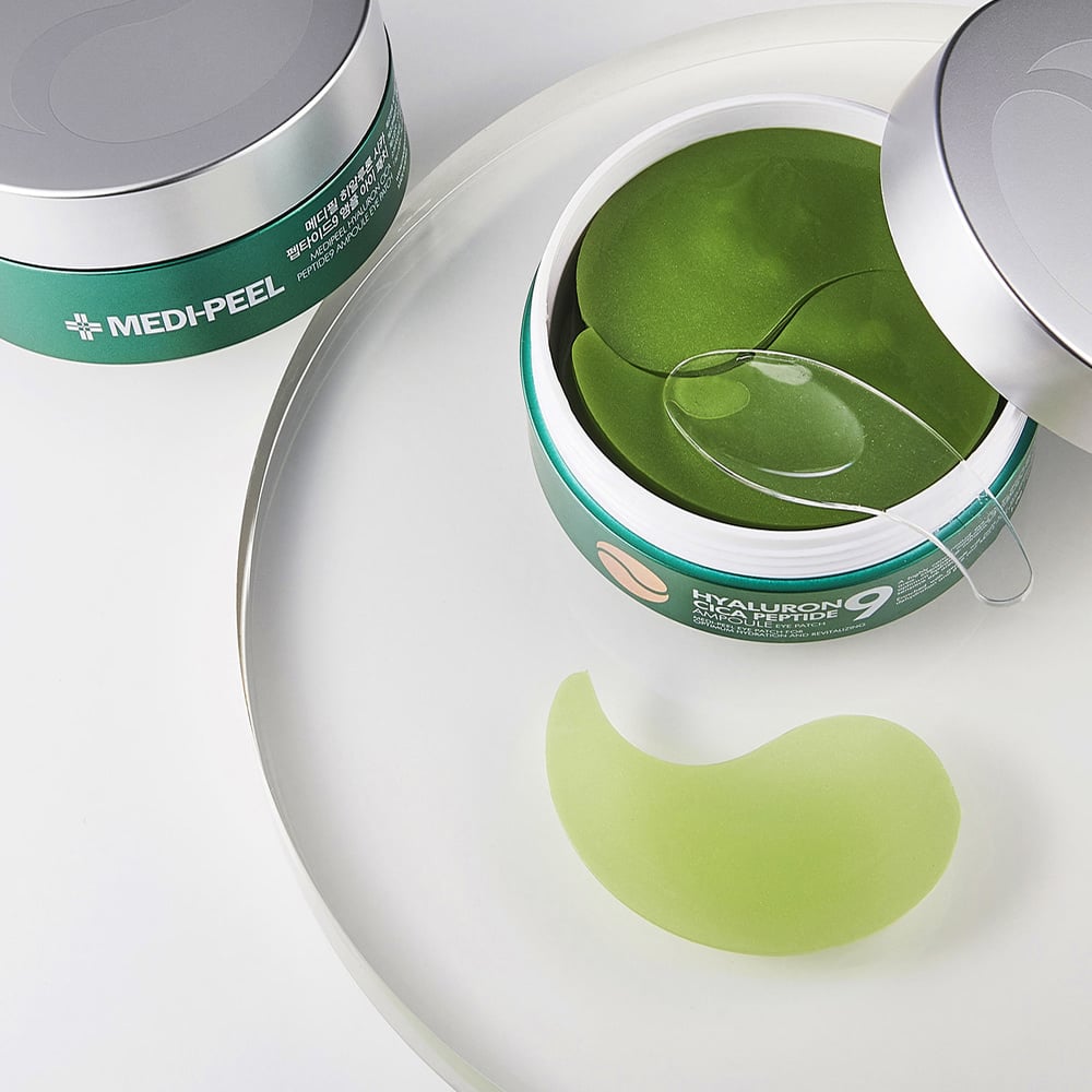 Medi-Peel Hyaluron Cica Peptide 9 ampula flaster za oči