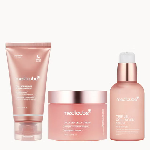 Medicube Triple Collagen Serum 4.0 55ml - Koreancare