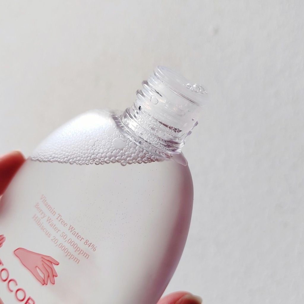 Τόνερ κατά των διευρυμένων πόρων Tocobo Vita Berry Pore Toner