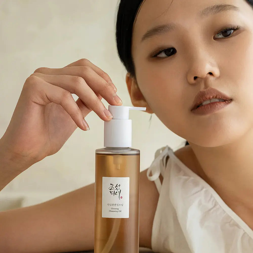 Beauty of Joseon Ginseng Cleansing Oil