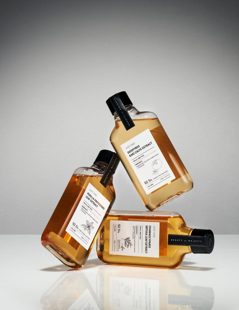 Persimmon Extract BOM Just One Diospyros Kaki Calyx Extract 92,5% - Koreancare