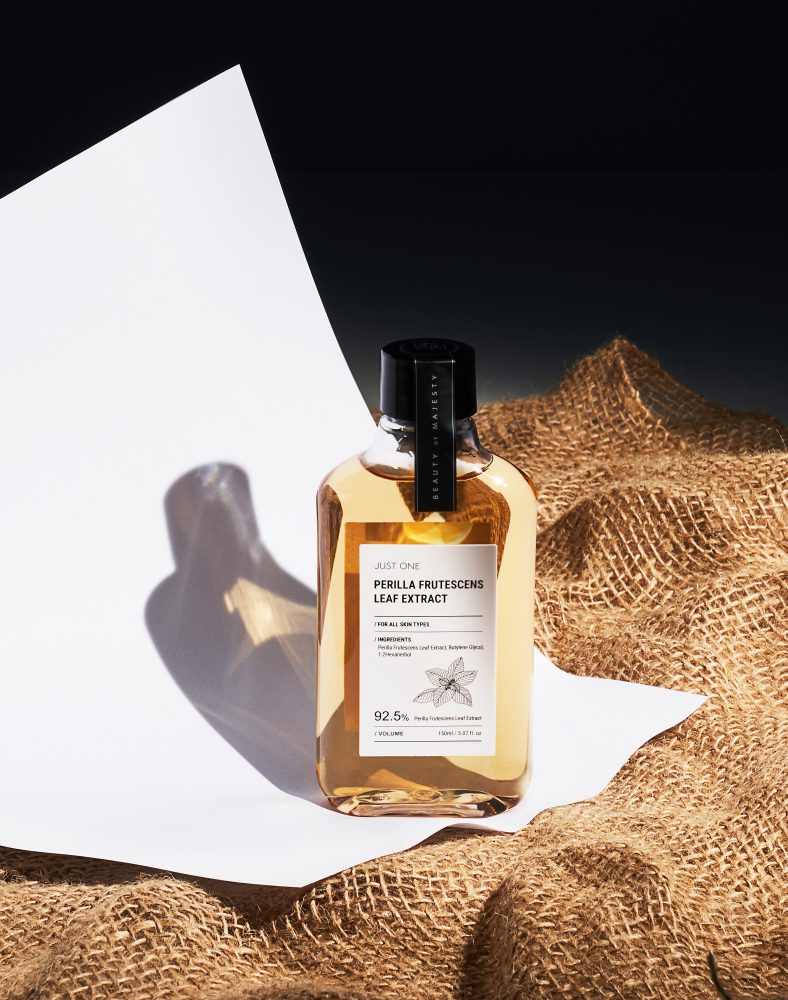 BOM Just One Perilla Frutescens Leaf Extract 92,5% - Koreancare