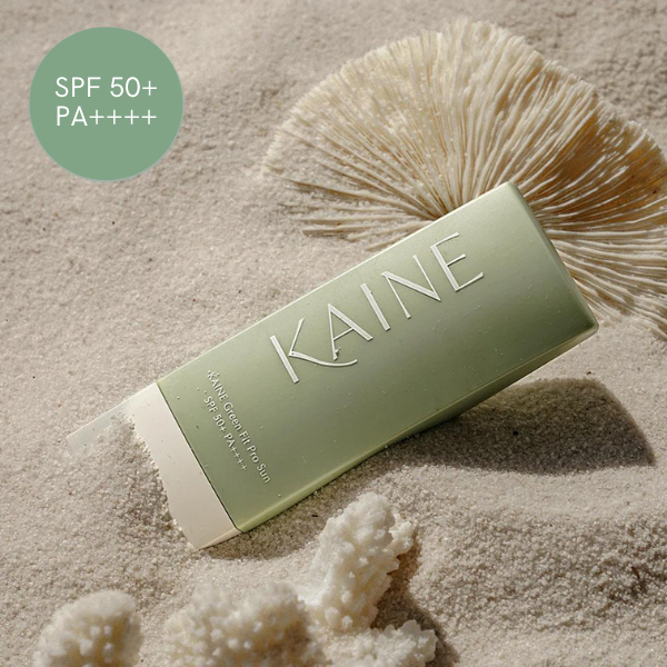 Sunscreen for sensitive skin KAINE Green Fit Pro Sun SPF 50+ PA++++ - Koreancare