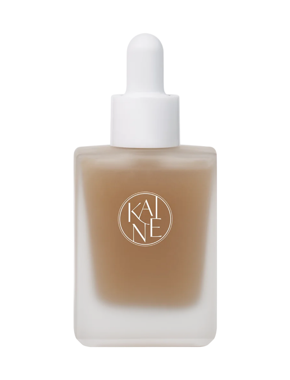 Revitalizing and nourishing ampoule serum with kombucha Kaine Kombu Barrier - Koreancare