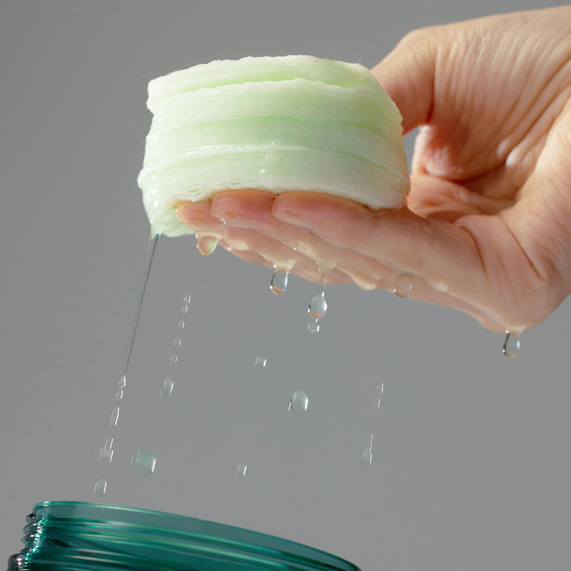 Some By Mi AHA-BHA-PHA 30 days Miracle Truecica Clear Pad