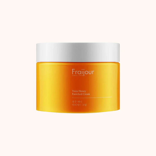 Face cream with honey Fraijour Yuzu Honey Enriched Cream