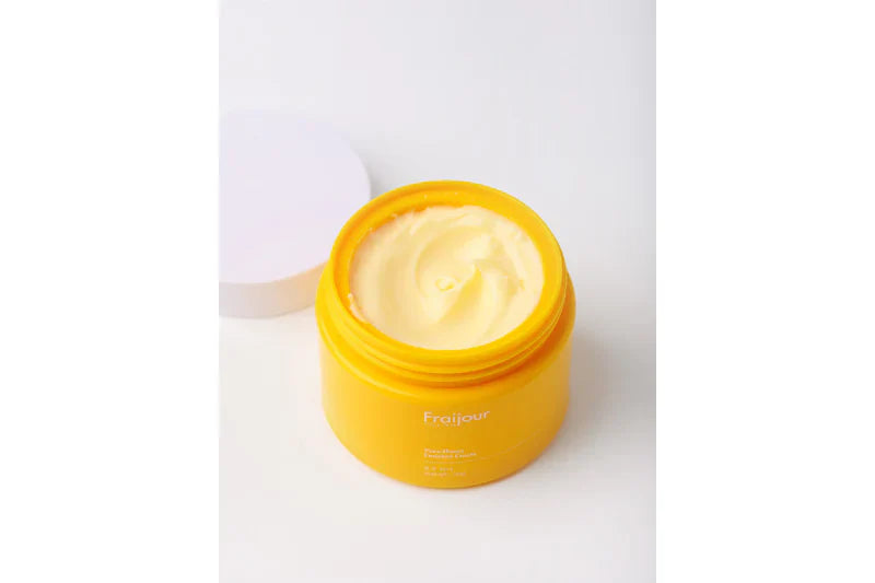 Face cream with honey Fraijour Yuzu Honey Enriched Cream - Koreancare