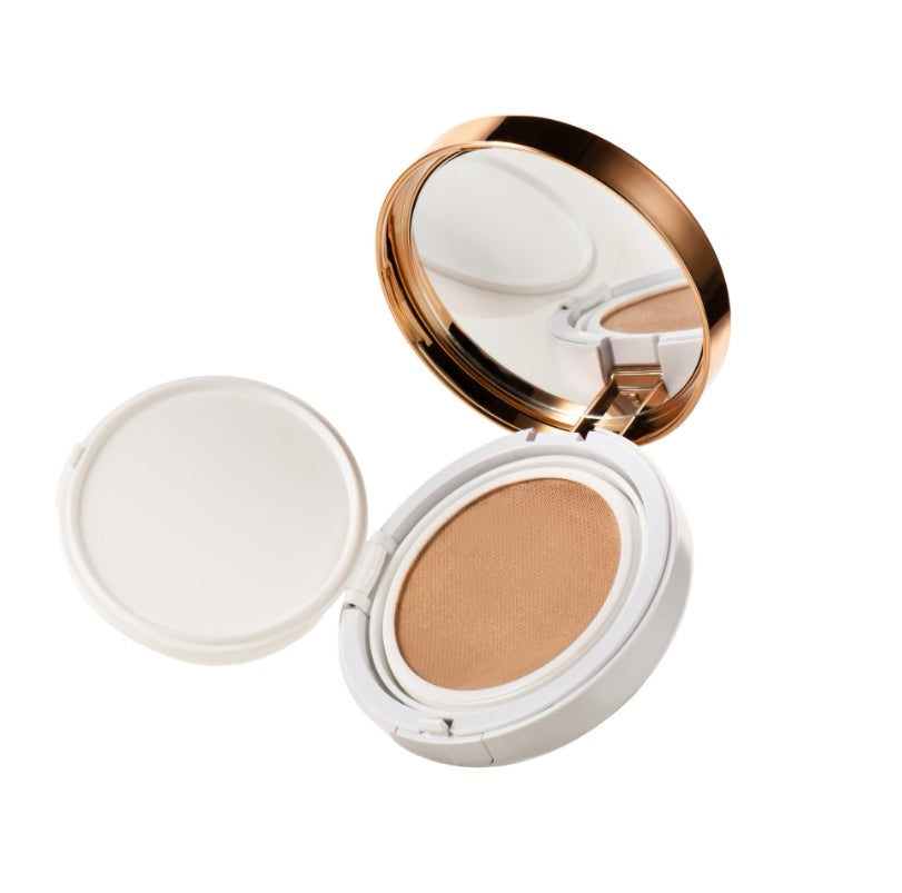 Soosul Mesh Cushion Pact 15 g + 15 g - Koreancare