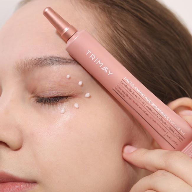 Trimay Lacto Amino Age Resistance Eye Cream - Koreancare
