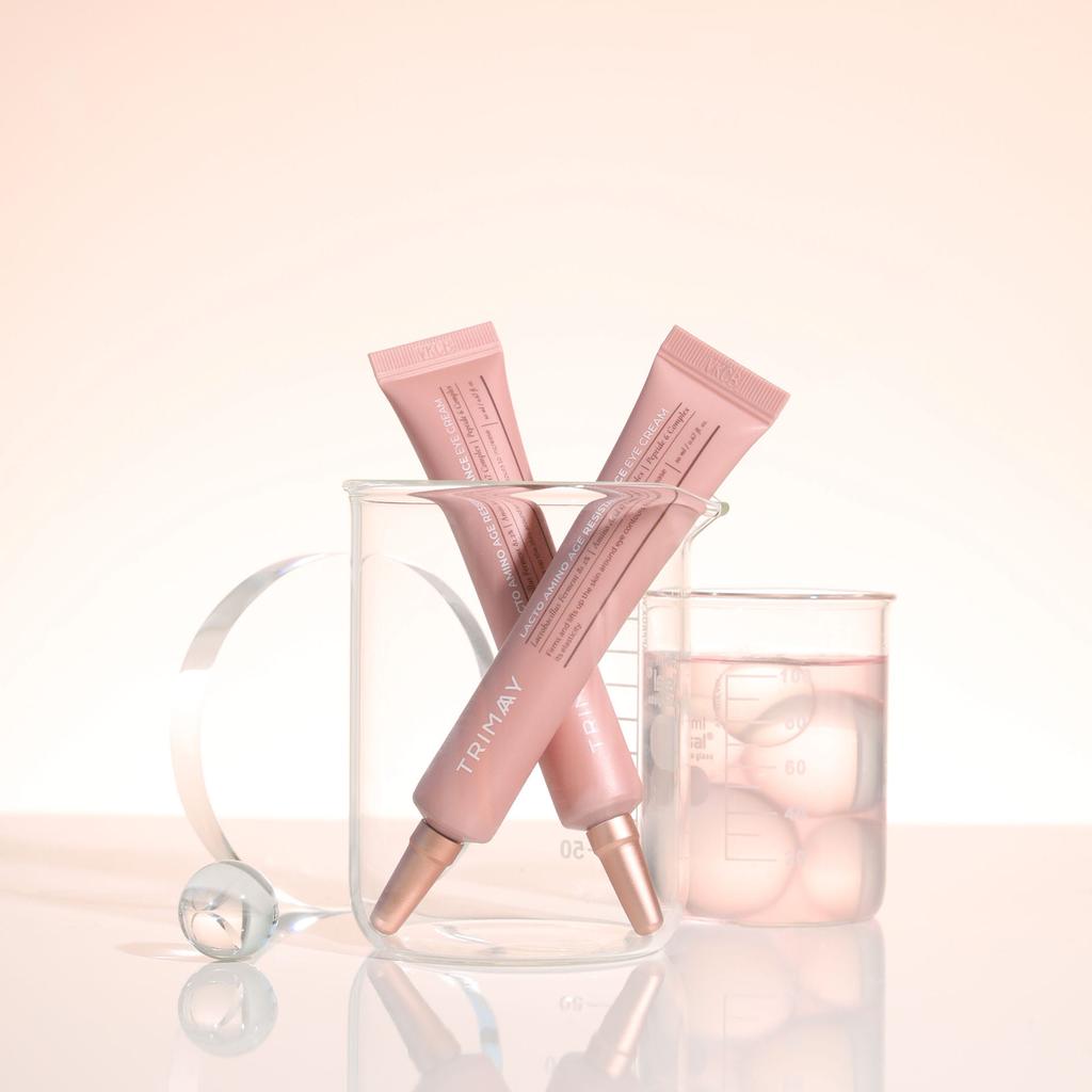 Trimay Lacto Amino Age Resistance Eye Cream - Koreancare