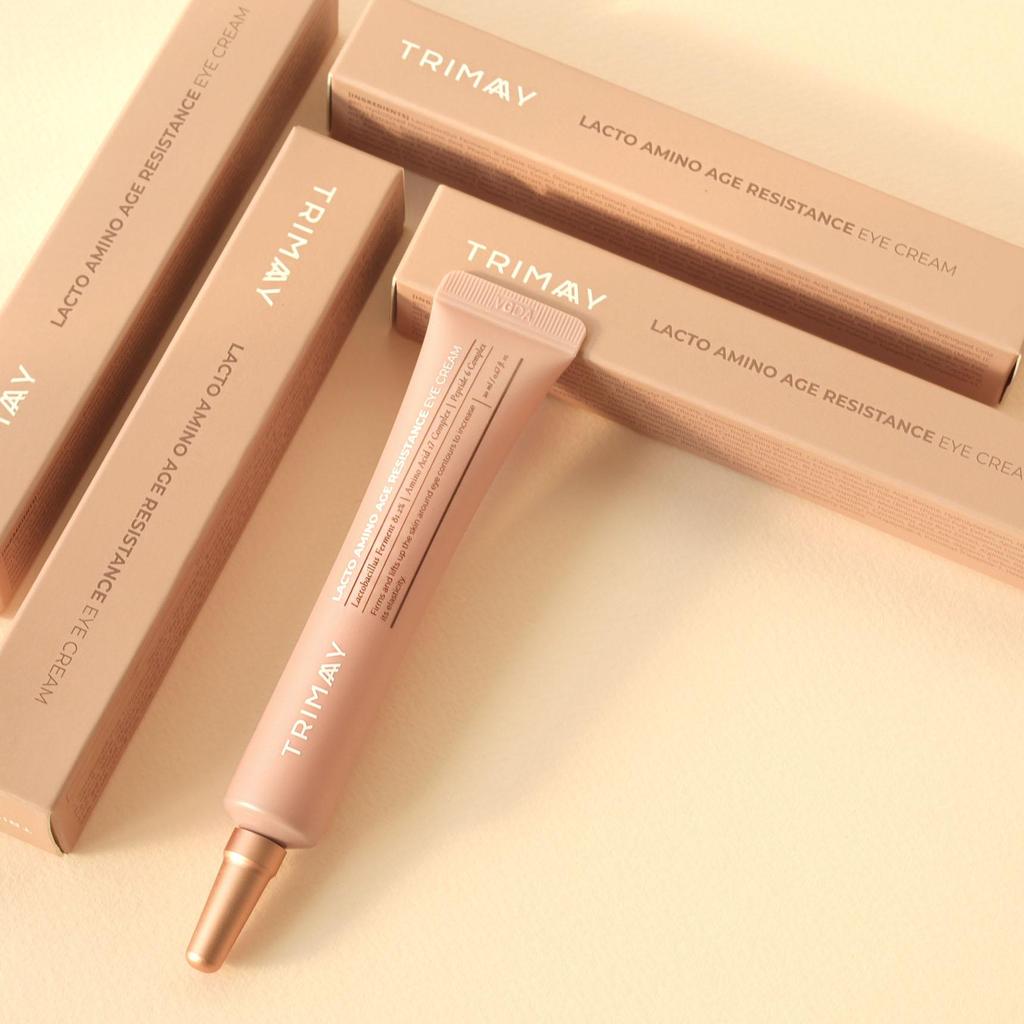 Trimay Lacto Amino Age Resistance Eye Cream - Koreancare