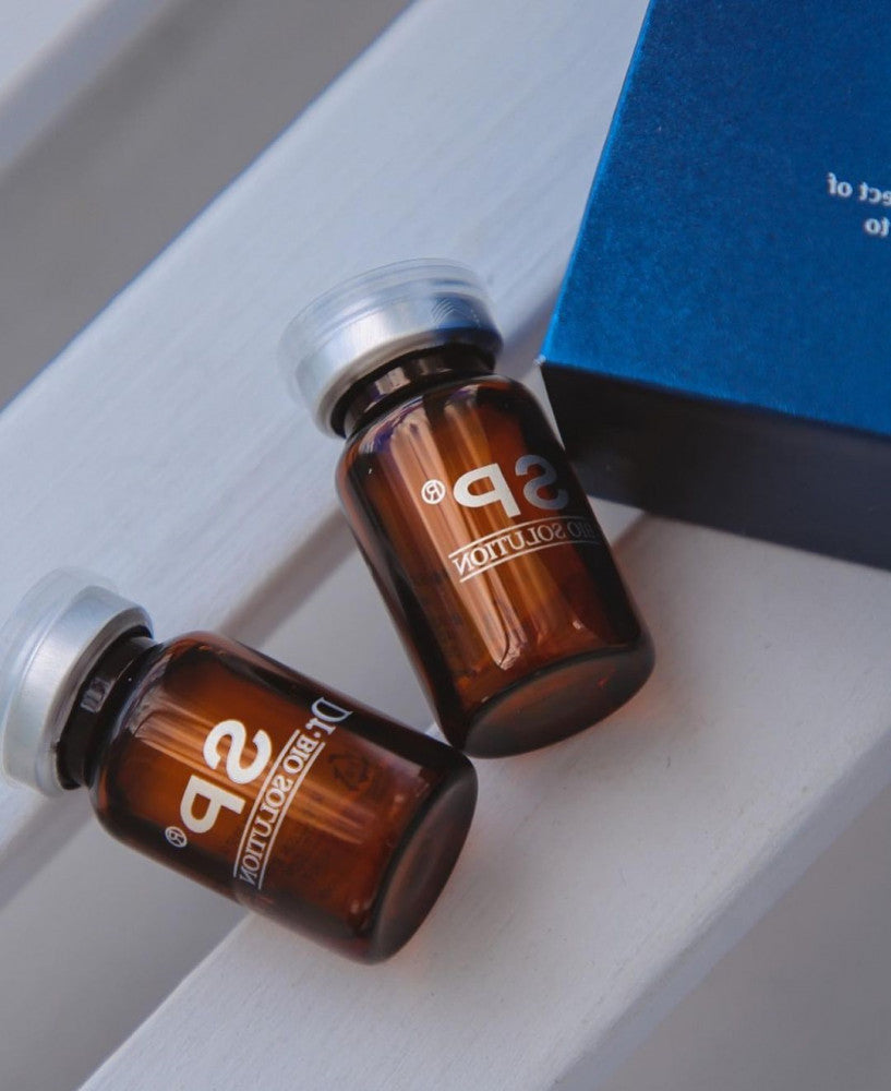 Hajhullás elleni ampulla készlet CUSKIN SP Dr.Bio Solution