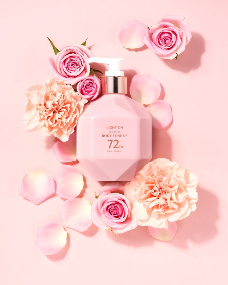 Brightening Shower Body Lotion BOM Light On In Shower Body Tone Up - Koreancare