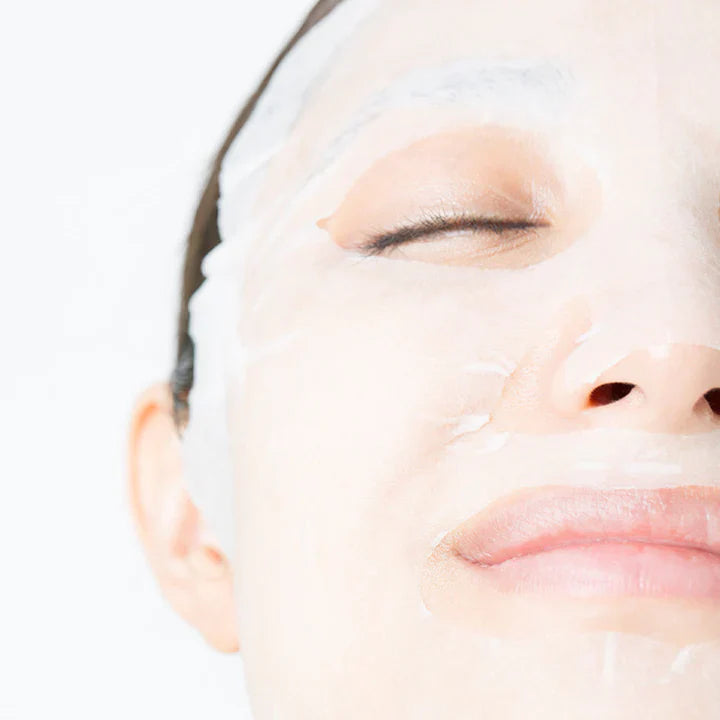 Brightening sheet masks with niacinamide and vitamin C - box of 30 pcs, Mary & May