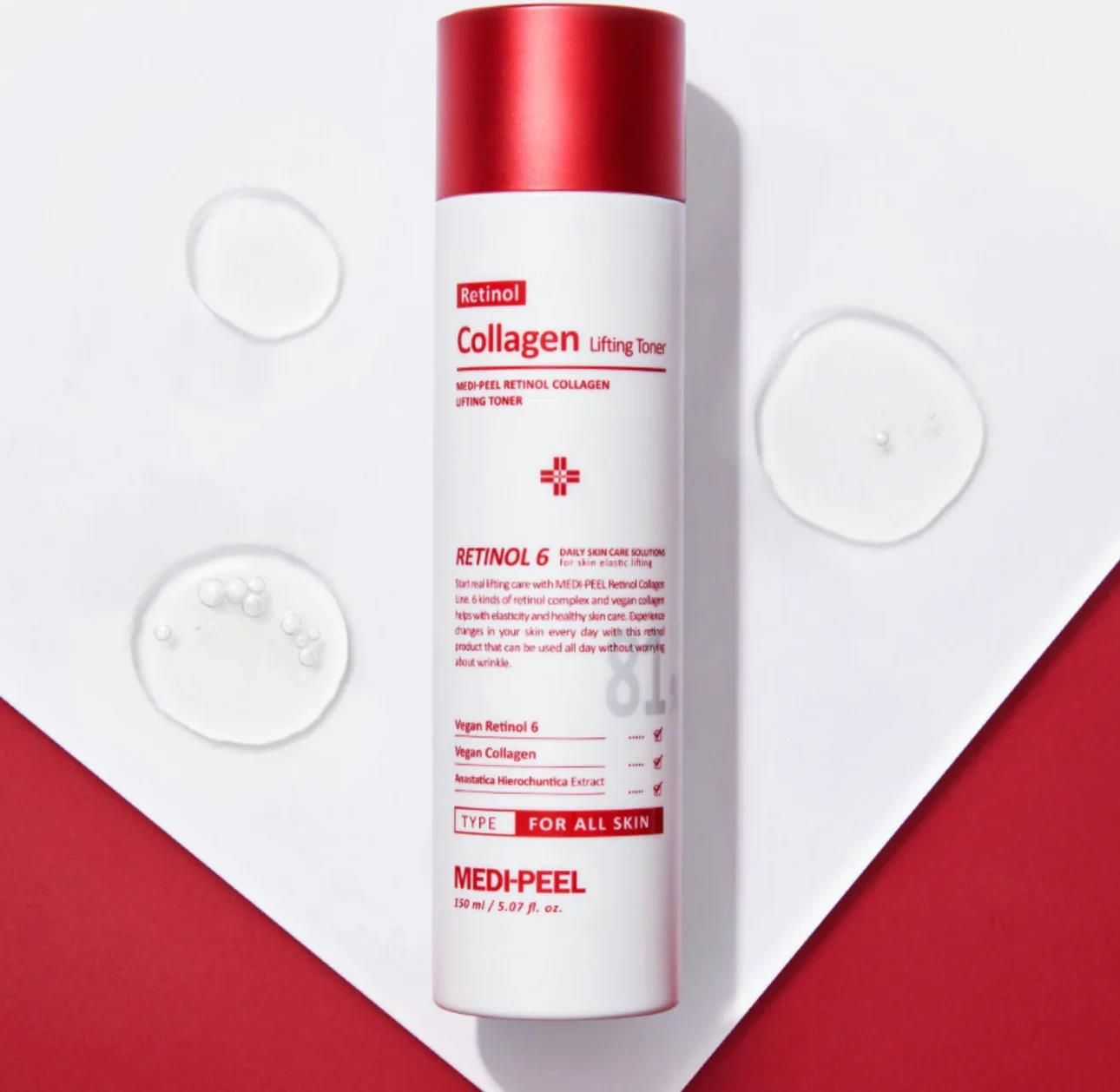 Medi-Peel Retinol Collagen Lifting Toner - Koreancare