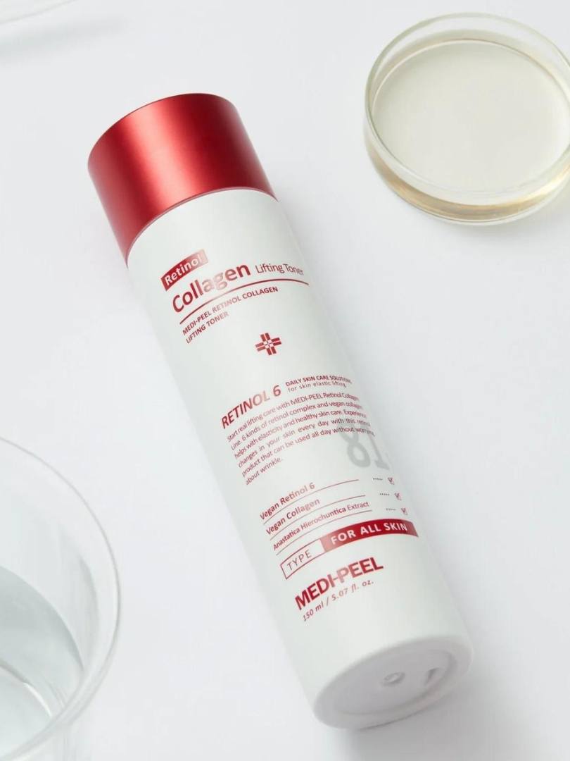 Medi-Peel Retinol Collagen Lifting Toner - Koreancare
