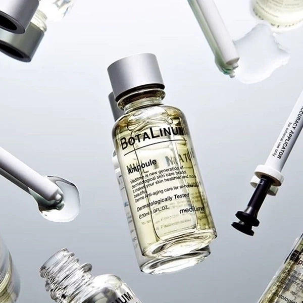 Meditime Botalinum Ampoule αντιγηραντικός ορός προσώπου